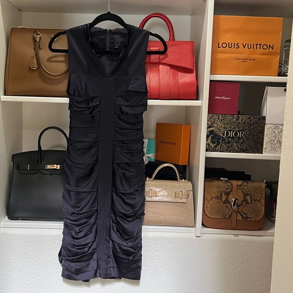 NWT, Vera Wang Dress collection dress - Picture 3 of 8